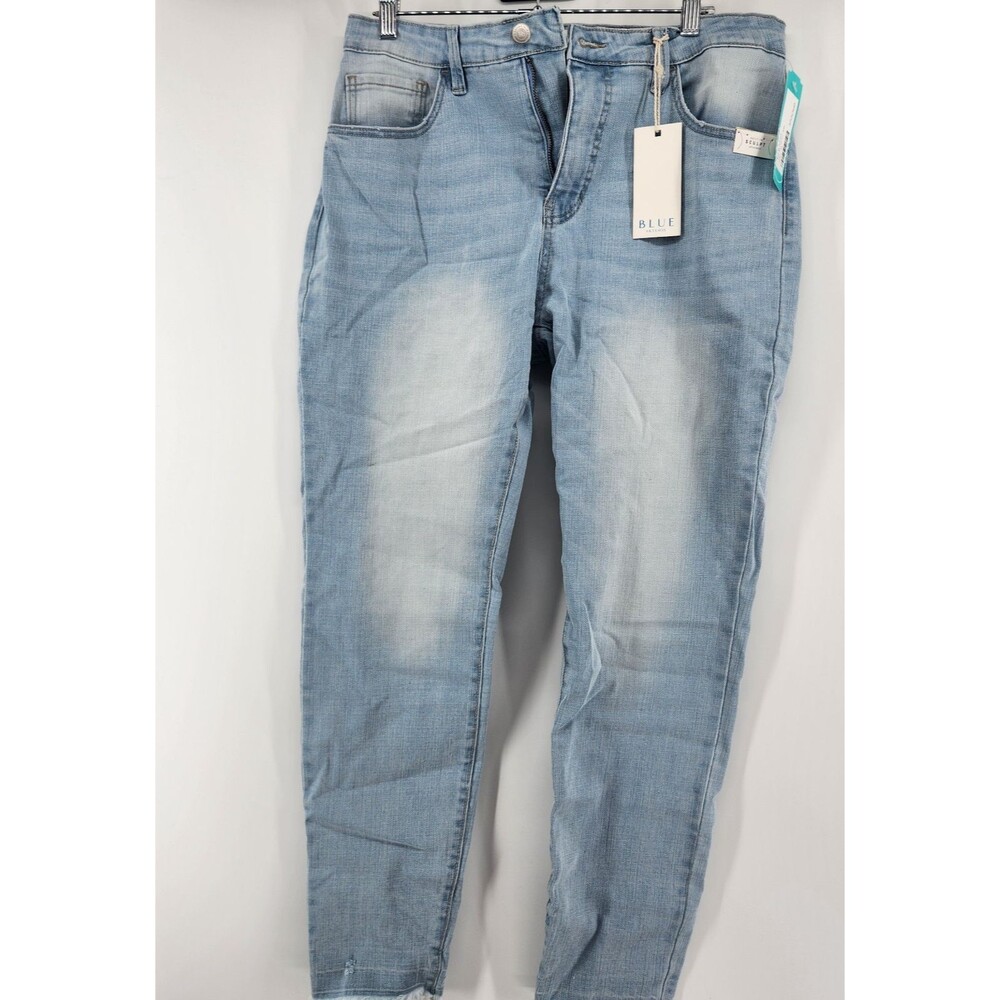 Blue Artemis Women’s 12 High Rise Skinny Jeans NWT